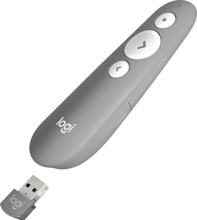 Actual product image Logitech R500S