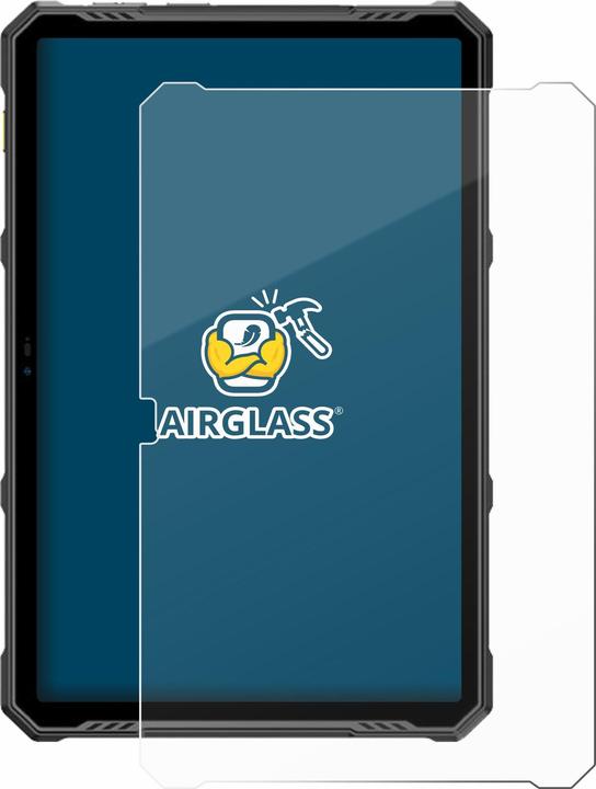Produktbild BROTECT AirGlass Panzerglasfolie (1 Stk., Ulefone Armor Pad 3 Pro)