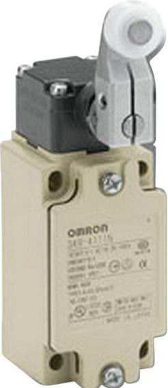 Actual product image Omron Industrial Automation D4B4511N