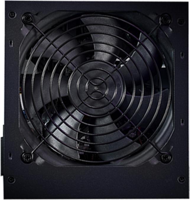 Actual product image Cooler Master MWE 650W, Bronze V3 ATX 3.0 (650 W)