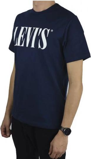 Produktbild Levis Granatowy XS (M)