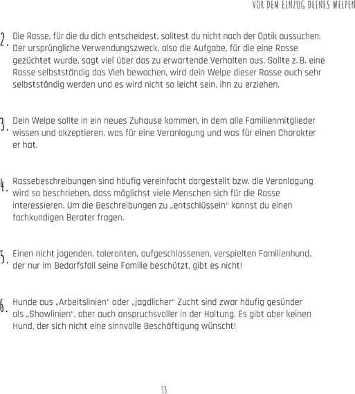 Produktbild Die Welpen-Fibel. Junge Hunde im ersten Lebensjahr: Sozialisierung, Erziehung, Beschäftigung (Deutsch, Karin Jansen, 2018)