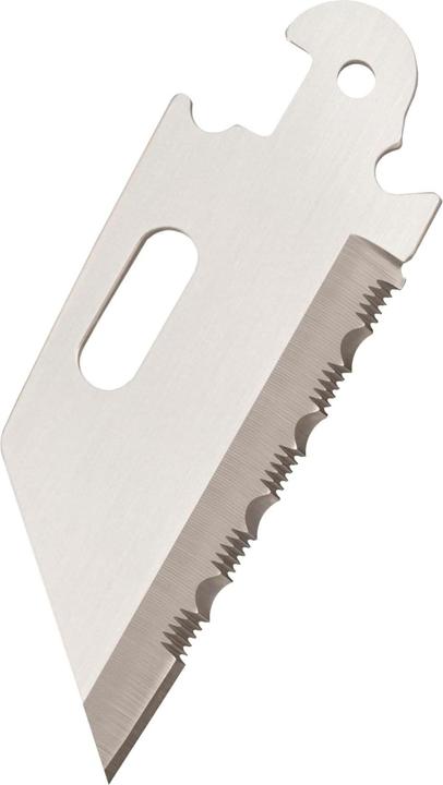 Cold Steel Click-N-Cut Standard-Klingen Gezahnt 3er Pack