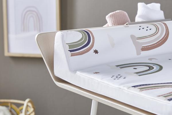 Actual product image Rotho Babydesign Wedge changing pad (50 x 70 cm)