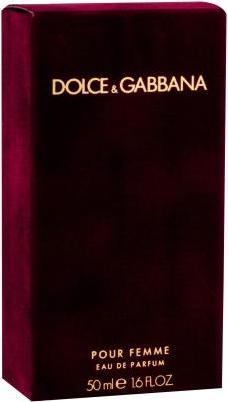Immagine prodotto Dolce & Gabbana Per donna (Eau de parfum, 50 ml)