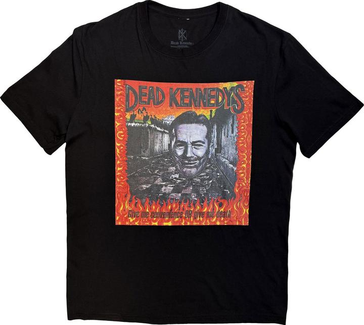 Produktbild Dead Kennedys Convenience Album (S)
