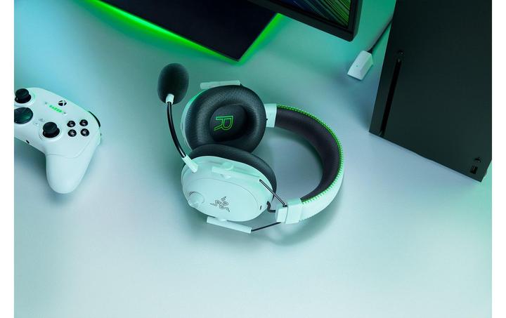 Produktbild Razer BlackShark V3 Pro for Xbox - White (Kabelgebunden, Kabellos)