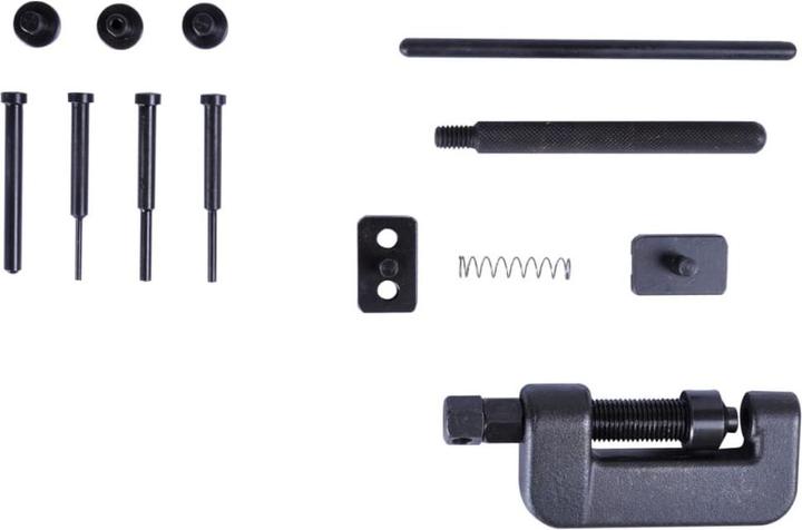 Actual product image vidaXL Universal Motorrad/Auto ATV Kettentrenner