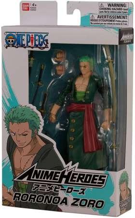 Produktbild Bandai Roronoa Zoro - Anime Heroes
