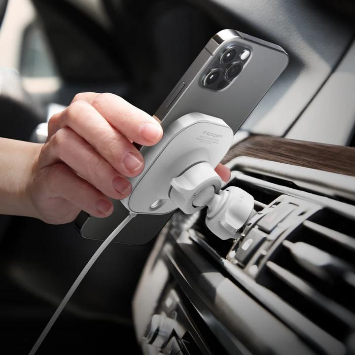 Produktbild Spigen MagFit Car Holder for MagSafe Charger (Air Vent)