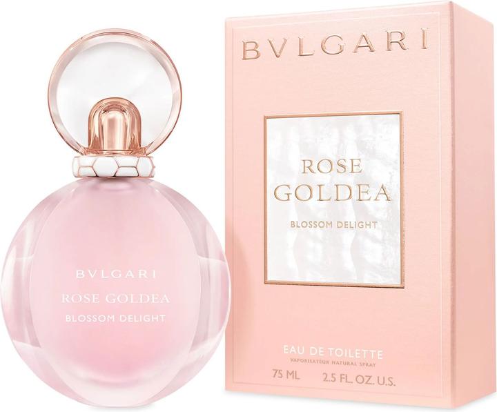 Produktbild Bulgari Blossom Del Eau de Toilette (Eau de Toilette, 75 ml)