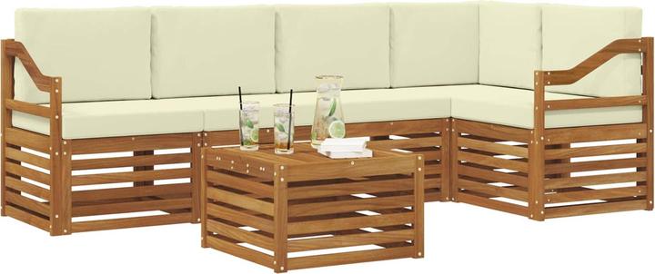 vidaXL Outdoor-Sofa