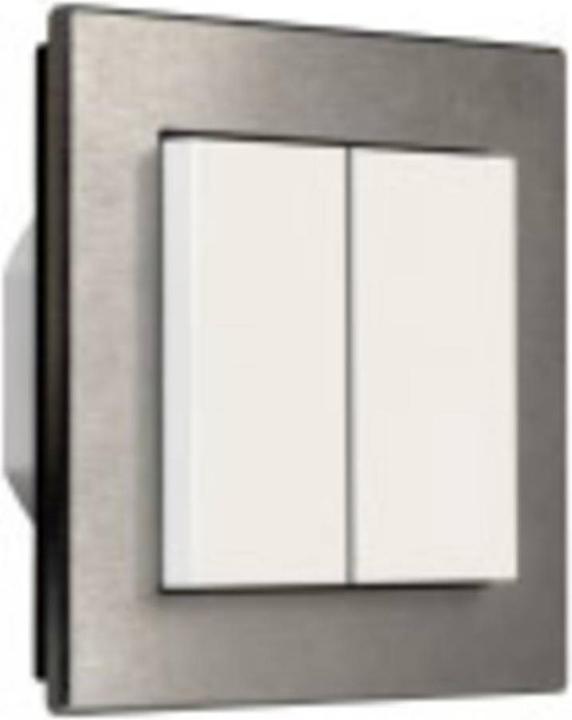 Produktbild Jäger Direkt OPUS 55 BRiDGE 2 Kanal für die Lichtsteuerung Komplettgerät Fusion Edelstahl /Edelstahl