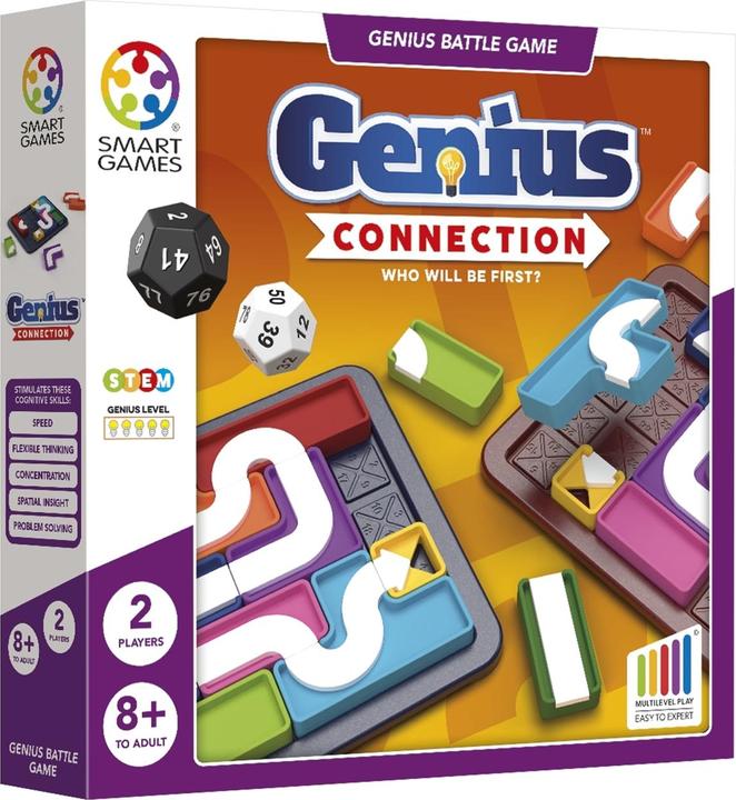 Carletto Genius Connection (Italien, Allemand, Français, Anglais)