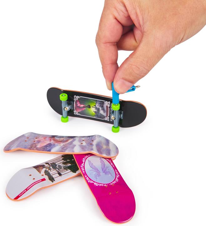 Produktbild Tech Skateboards (Deutsch, Französisch, Italienisch, Englisch)