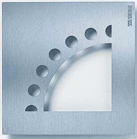Produktbild Siedle S. & Soehne Orientierungsschild 154x154mm Konferenz OSP 0005
