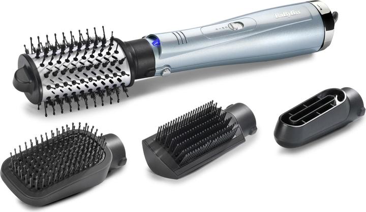 Image du produit BaByliss - Brosse à air chaud Hydro-Fusion 4 en 1 AS774CHE