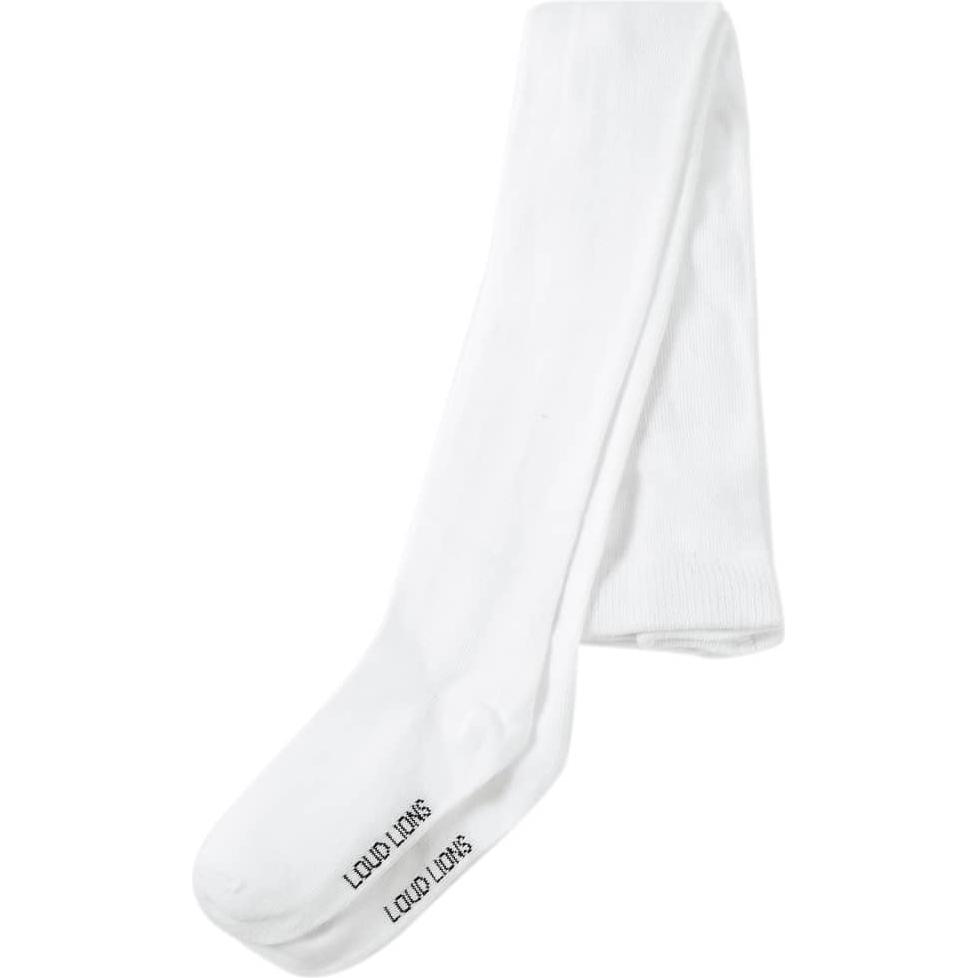 VidaXL, Unisex, Strümpfe, Kinderstrumpfhose Ecru 104,Farbe: Ecru,Material: 75, Weiss, (104)