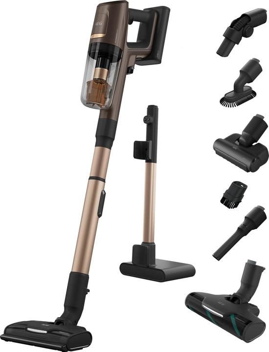 Actual product image AEG STEELSTOFZUIGER AP81A25ULT *