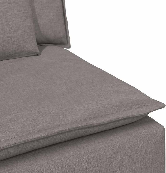 Produktbild vidaXL Modulares Sofa (Modular Sofa)