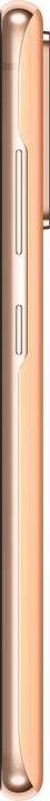 Actual product image Samsung Galaxy S20 FE 5G (128 GB, Orange, 6.50", Dual SIM, 5G)