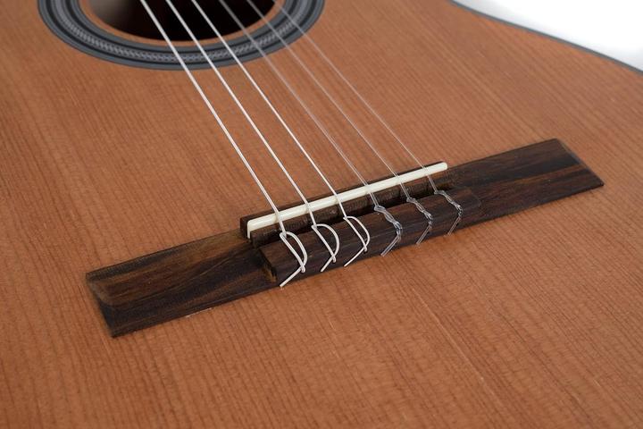Immagine prodotto Gewa Chitarra Classica per Studenti (Chitarra classica, Collo: Okoume con rinforzo in fibra di carbonio, Pagine: Okoume, Ponte: Cedro, Tastiera: Blackwood Tek)