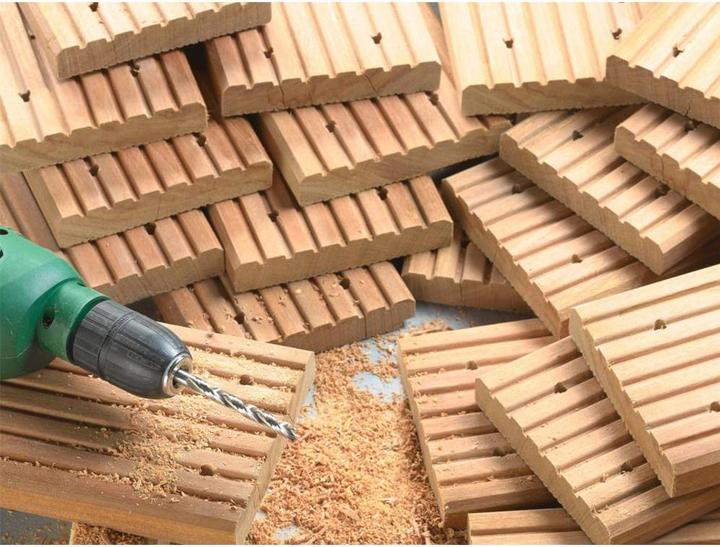Actual product image kwb Hardwood drill bit (6 mm)