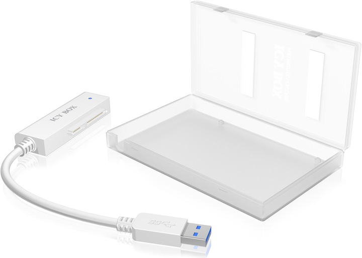 Actual product image Icy Box IB-AC603a-U3 (2.5")