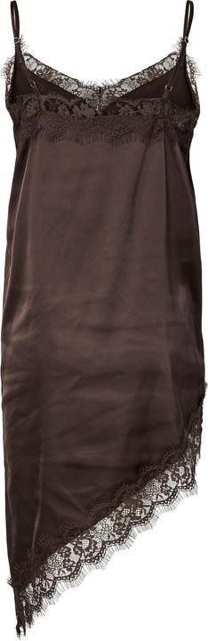 Produktbild Pieces PCNOMI SATIN SPITZEN Midikleid (M)