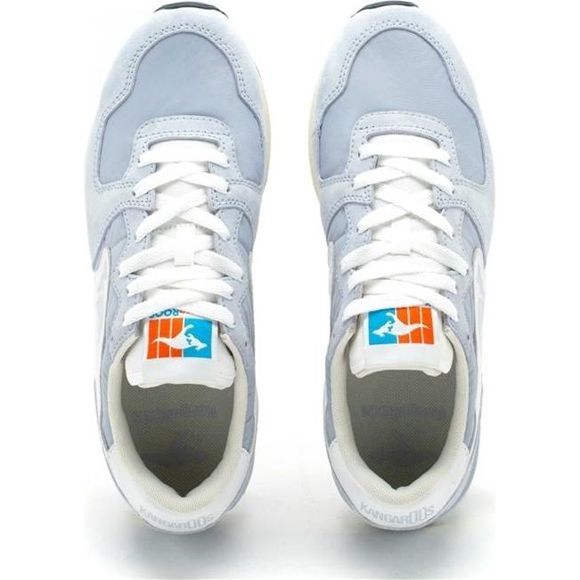 Thumbnail - KangaROOS, Herren, Sneaker, sneakers originals - aussie athluxe, Weiss, (41)