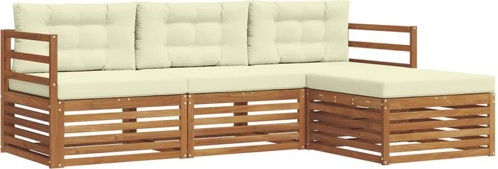 vidaXL Outdoor-Sofa