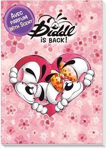 Diddl Duftblock A6 (A6)