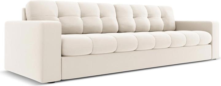 Image du produit CXL by Christian Lacroix Canapé Velours, "Yohan", 4 Places, 227x90x72 Fabriqué en Europe (4 places)