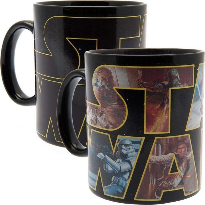 Pyramid Star Wars - Logo (315 ml, 1x)