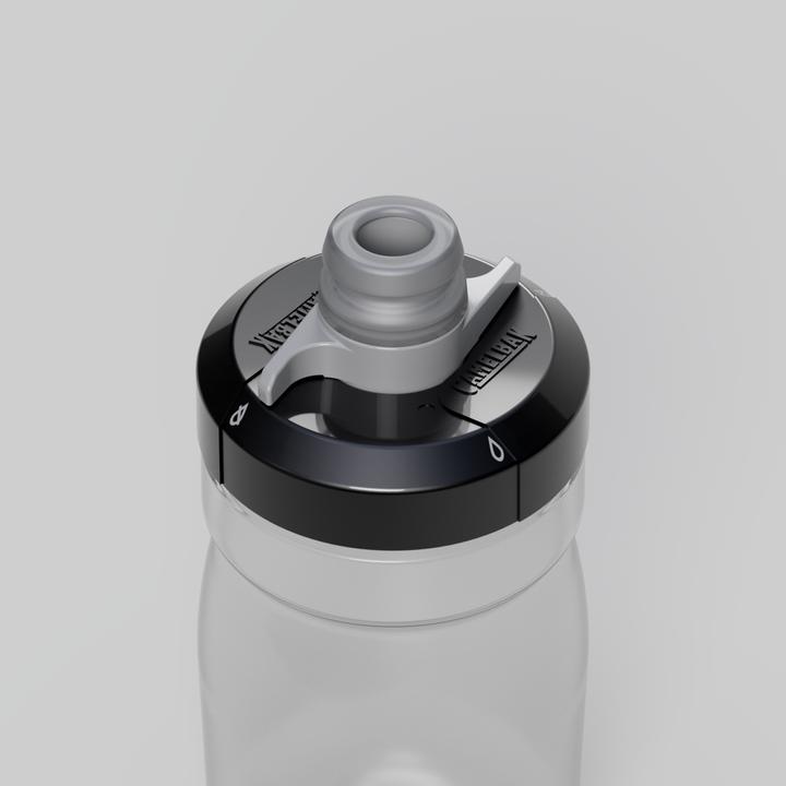 Actual product image Camelbak Podium Custom 450ml bottle (0.44 l)