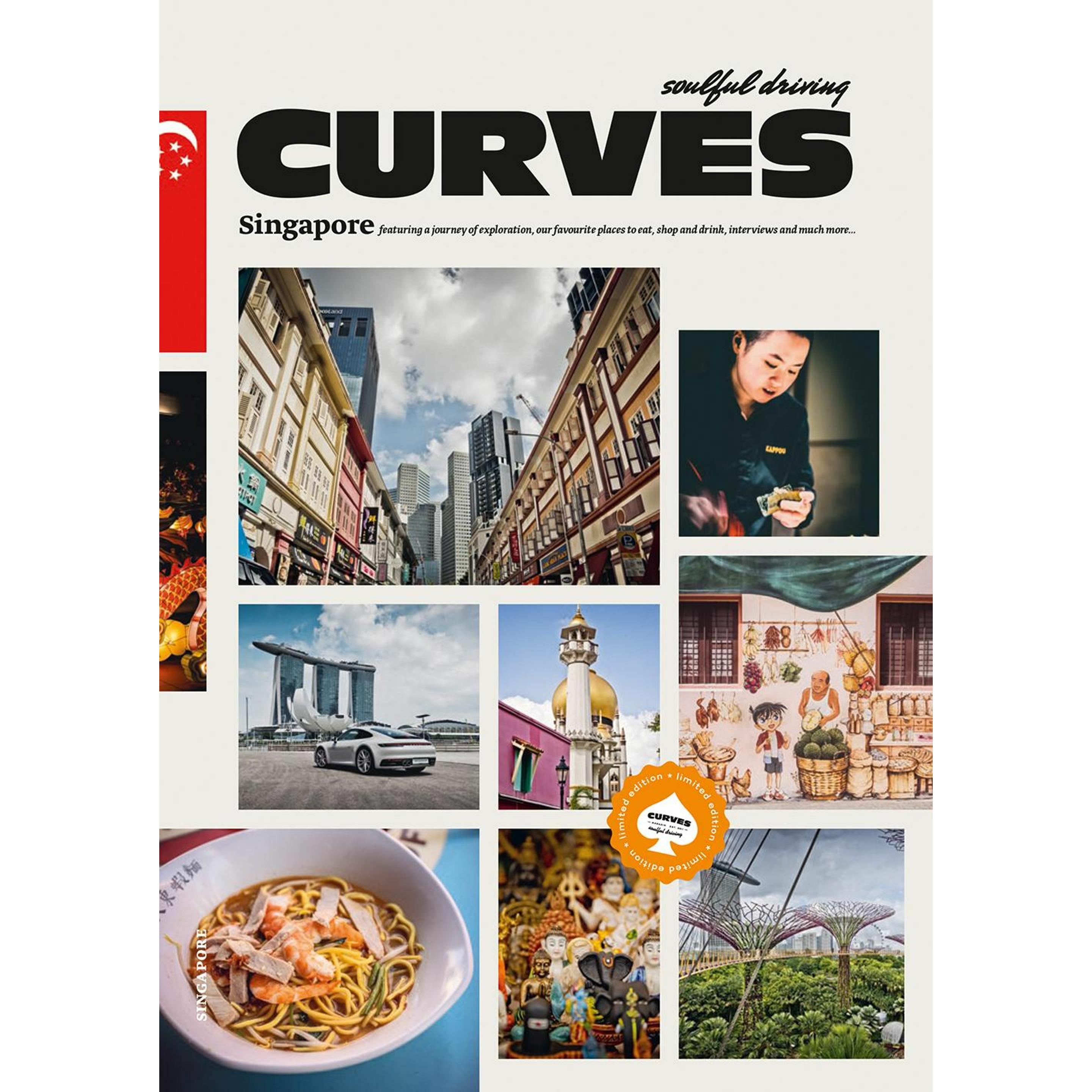 Thumbnail - CURVES Singapore, Ratgeber von Stefan Bogner