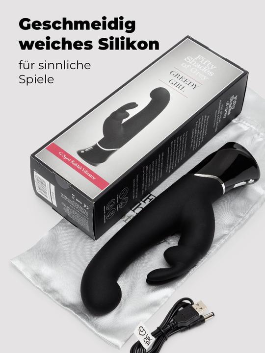 Productafbeelding Fifty Shades of Grey Greedy Girl