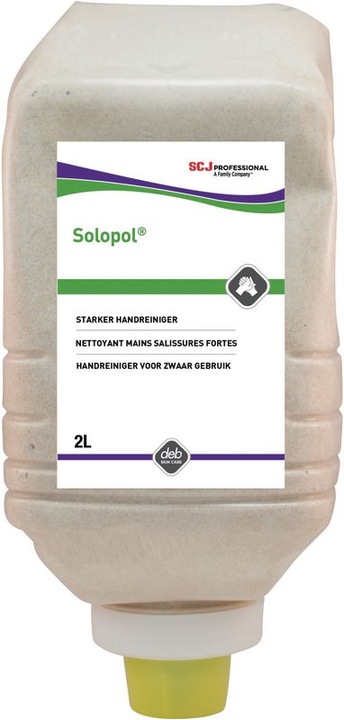 Actual product image Stoko Solopol (Liquid soap, 2000 ml)