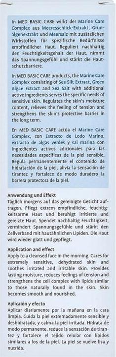 Actual product image La Mer Med Basic Care Tagescreme ohne Parfum (50 ml, Day cream)