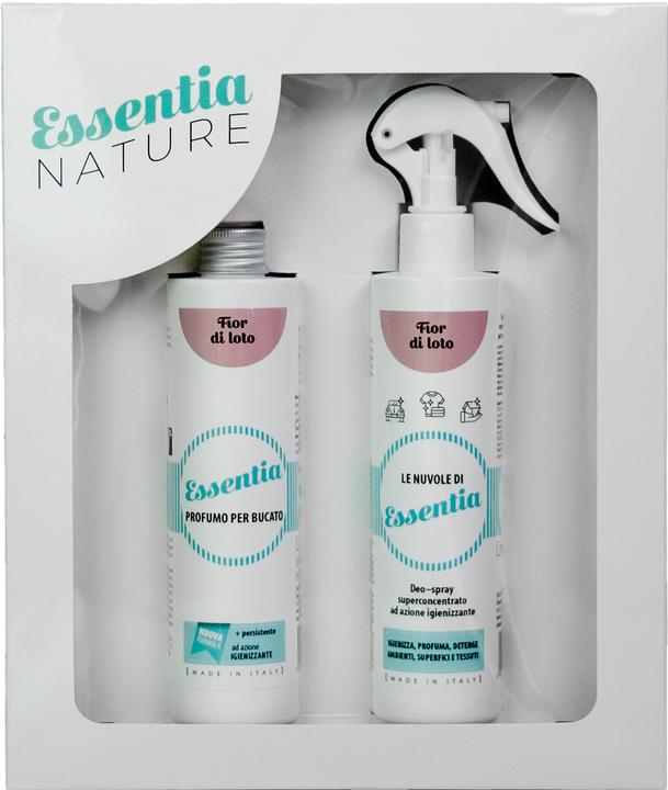 Produktbild Essentia Geschenkbox LOTUSBLÜTE