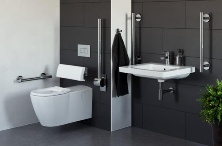 Produktbild Ideal Standard WC-Sitzring Connect Freedom weiss E822601