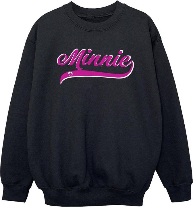 Produktbild Disney Minnie Mouse Logo Sweatshirt Jungen (104)