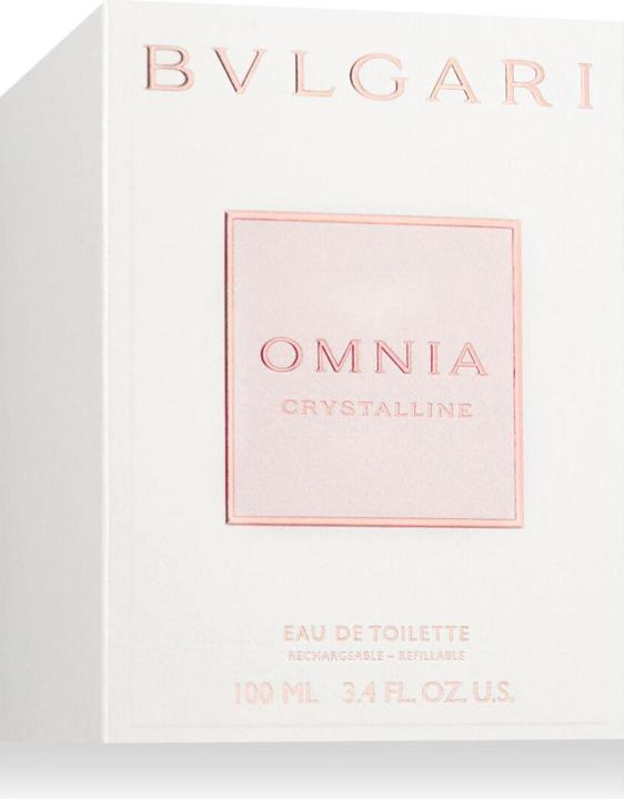 Immagine prodotto Bulgari Omnia Cristallina (Eau de toilette, 100 ml)