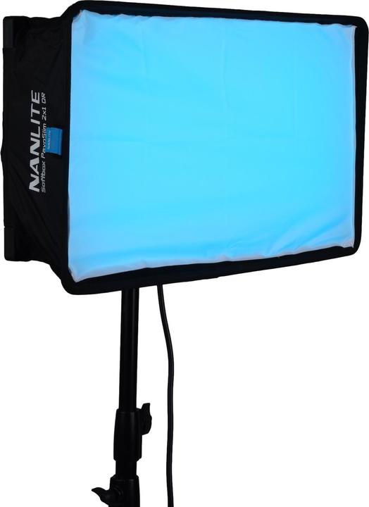 Produktbild Nanlite PavoSlim 120C (Studioleuchte, Videoleuchte, Flächenleuchte)