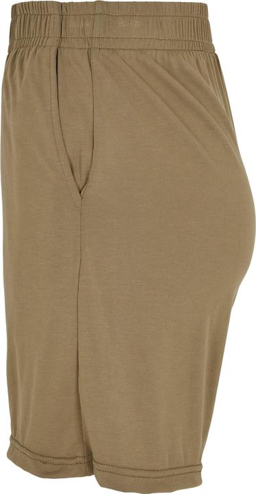 Actual product image Urban Classics Ladies Modal Shorts (XS)