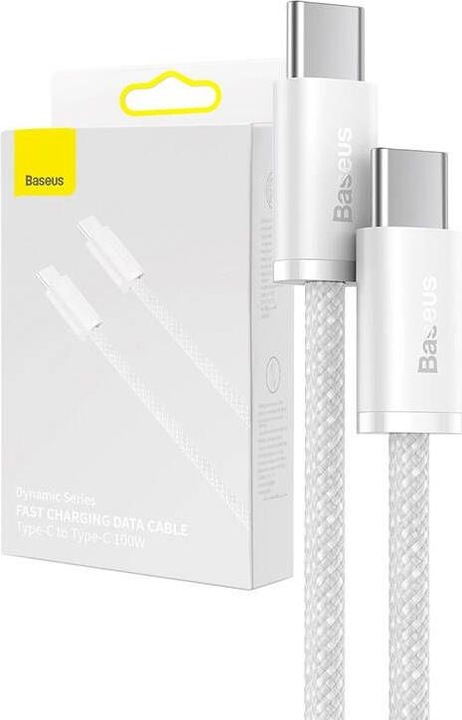 Produktbild Baseus USB C — USB C (2 m)