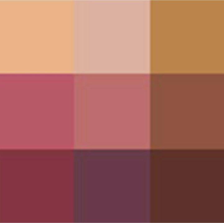 Produktbild Dior Eye Palette (004 Rosewood Neutrals)