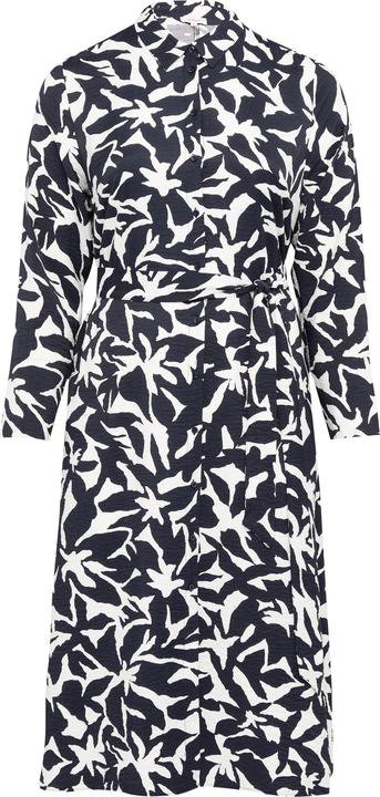 Image du produit S.Oliver Kleid Midi-Kleid aus Viskose mit Eingrifftaschen (44)