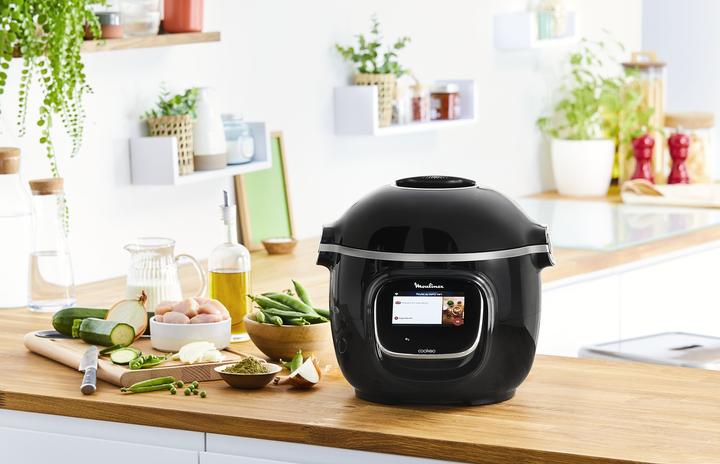 Produktbild Moulinex Multikocher Cookeo Touch CE9028