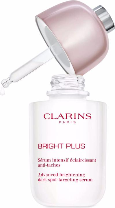 Produktbild Clarins Bright Plus Intensive Lightening Anti-Dark Spot Serum (50 ml)